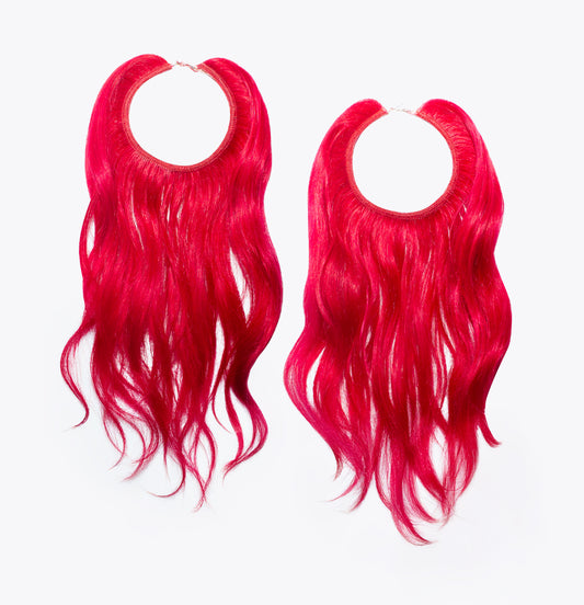 Scarlet LHOOPs CHOPPY Earrings