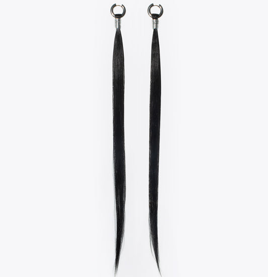 BLK XXXTRA CHOPPY Earrings